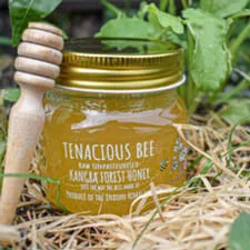 Kangra forest honey