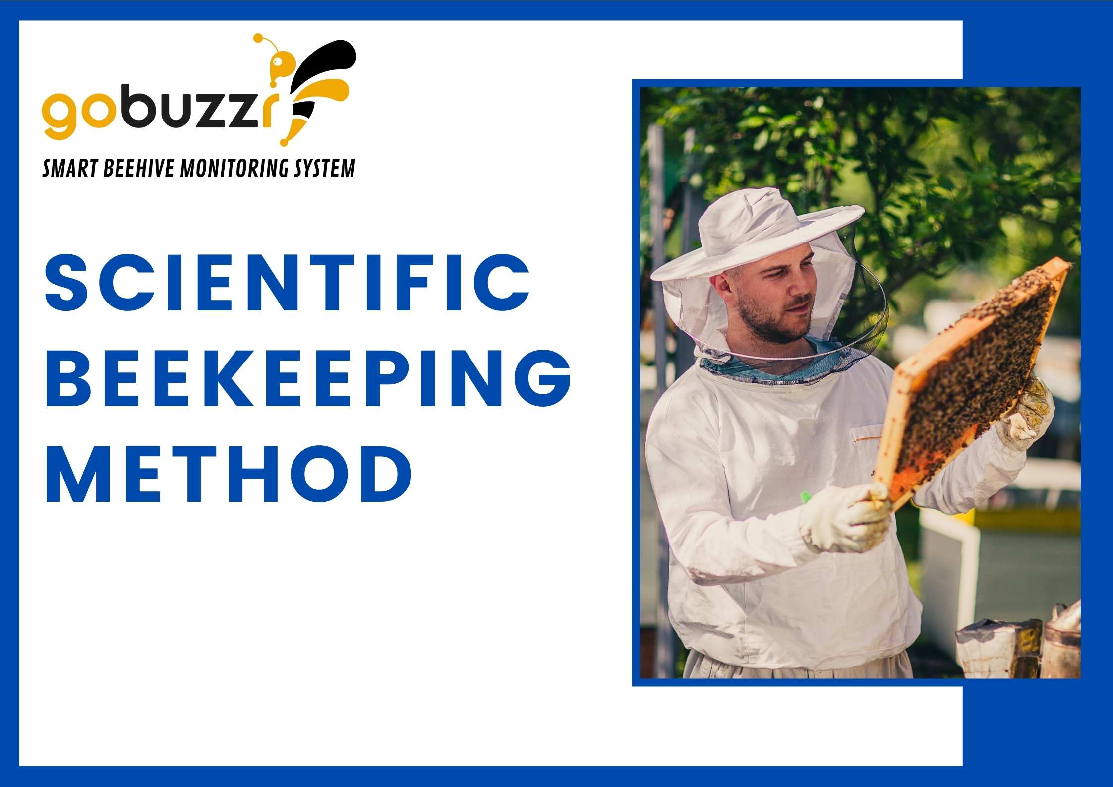 Scientific beekeeping